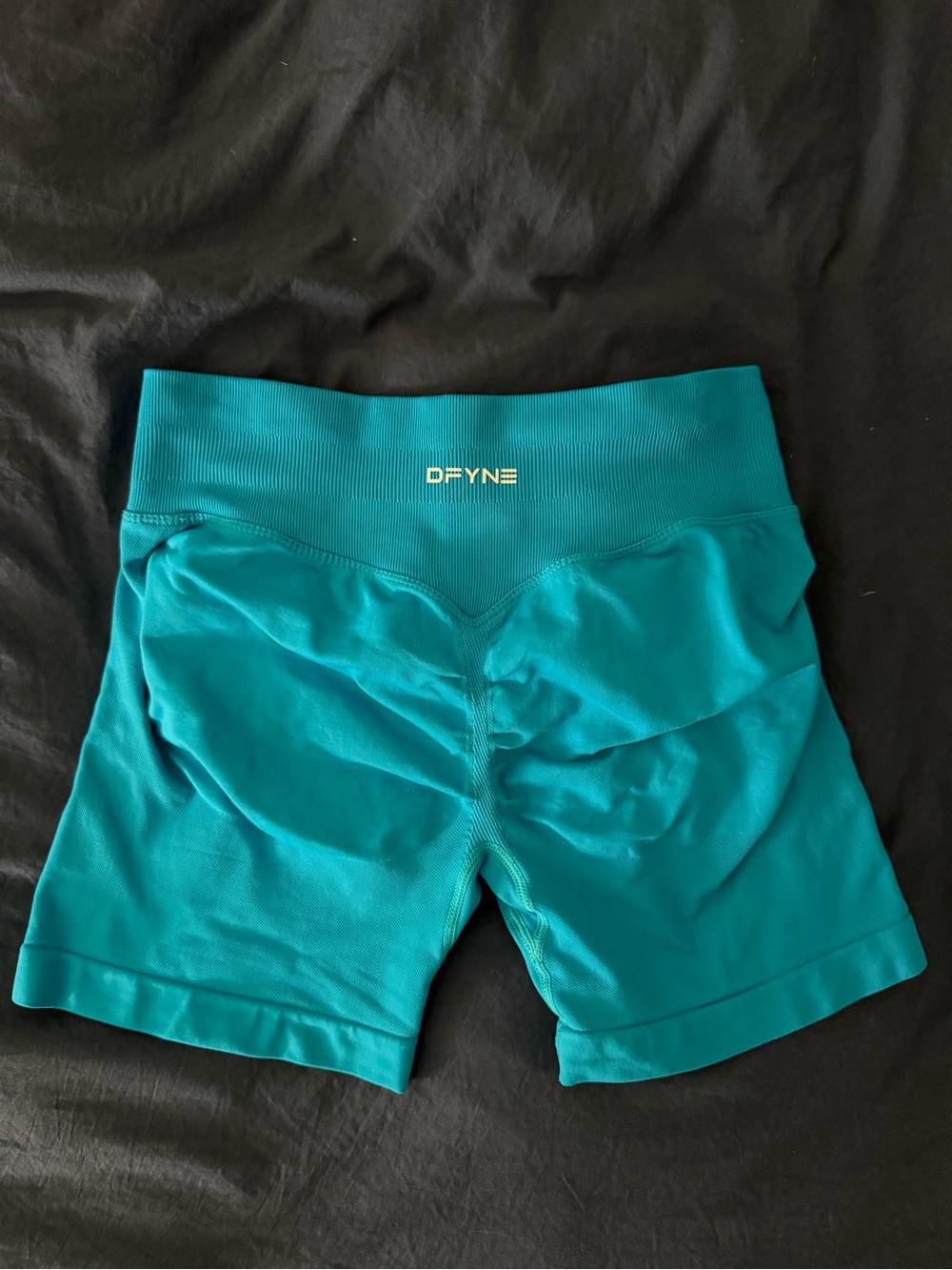 Dfyne impact shorts